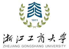 Zhejiang  Gongshang  Universiteit (logo)